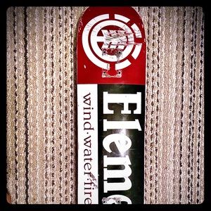 Element skateboard deck